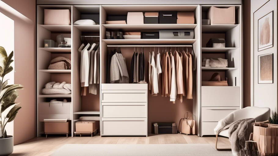 Closet Remodel Ideas for a Revamped Space