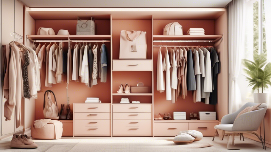 Smart Storage for Small Closets: Transforming California Closets