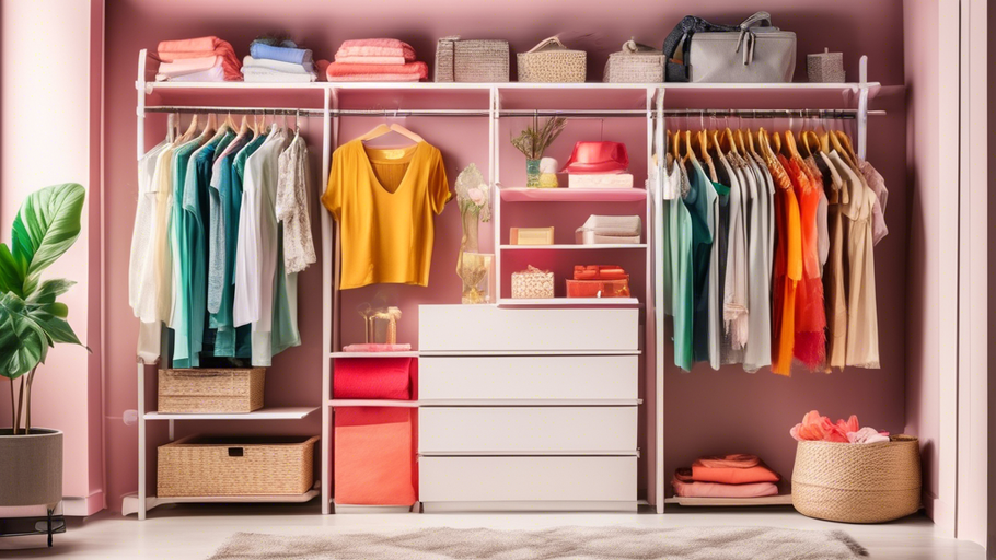 Revamp Your Closet on a Budget