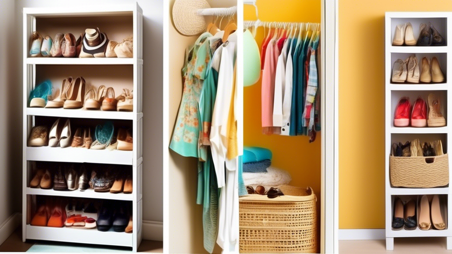 Budget-Friendly Closet Organization Tips