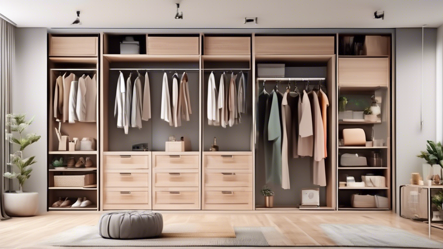Container Store Closets: Reviews and Recommendations