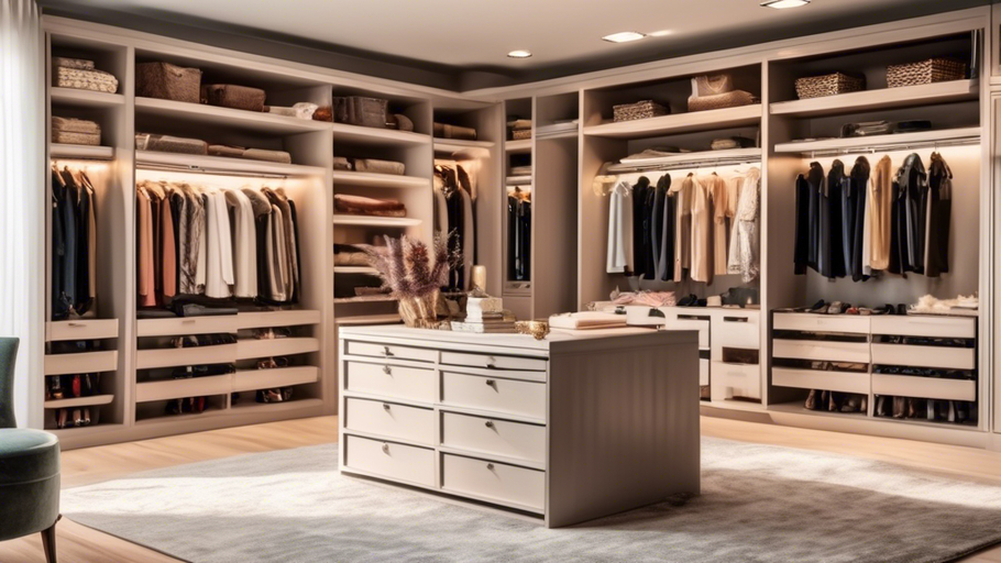 Container Store Closet Costs: A Comprehensive Guide