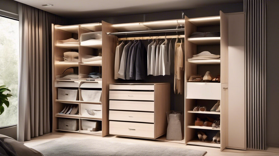 Closet and Shelving Solutions