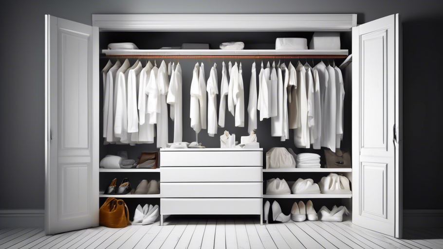 Understanding Closet Whiteness: An Exploration