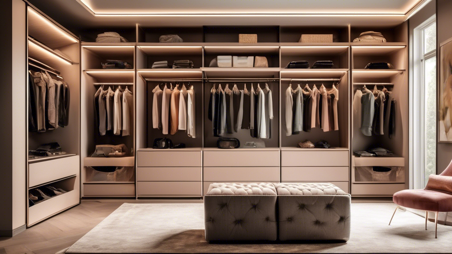 California Closets: Redefining Storage Solutions