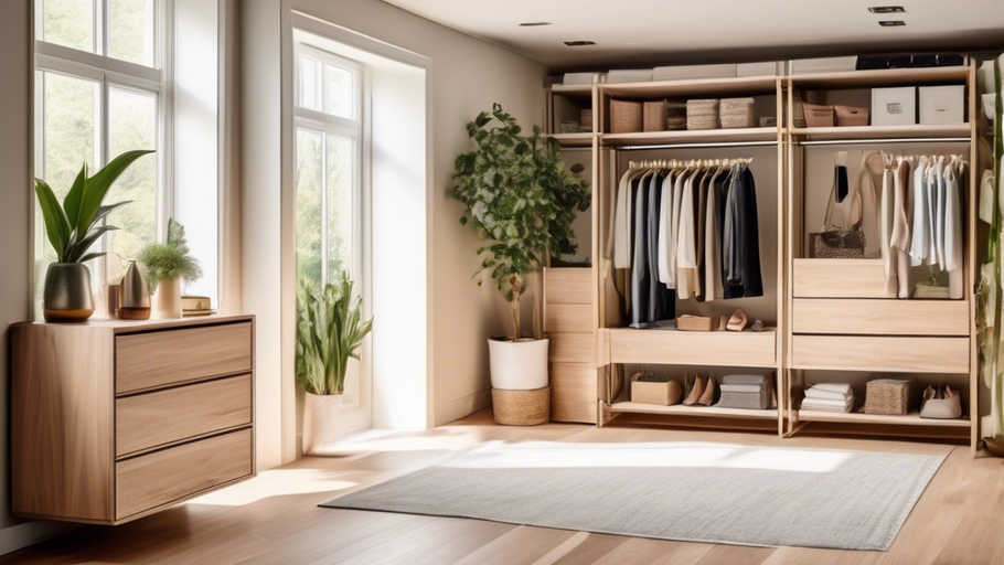 Closet Renovation Solutions