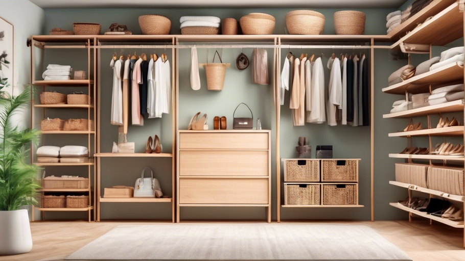 Closet Specialists Near You: Upgrade Your Storage