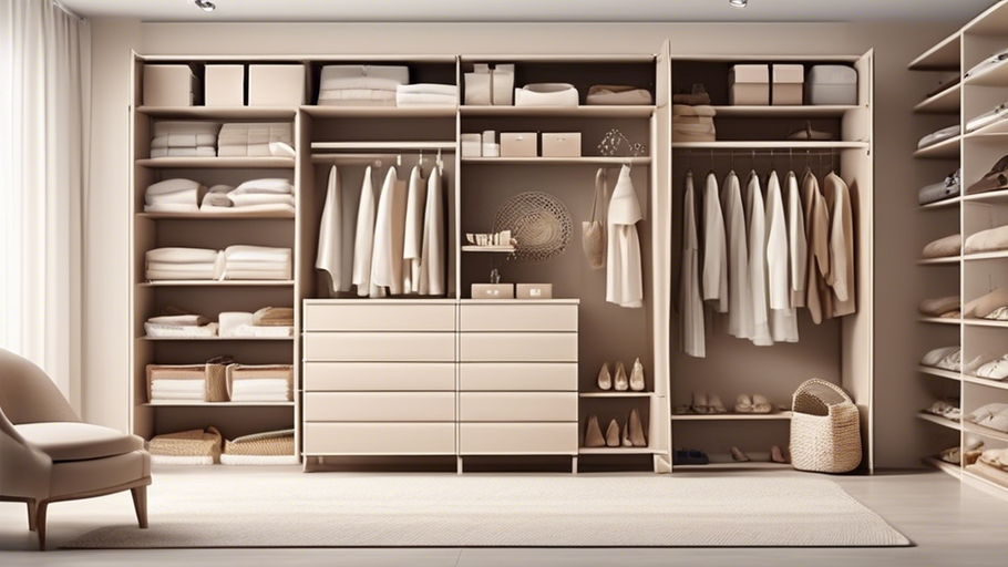 Budget-Savvy Closet Solutions