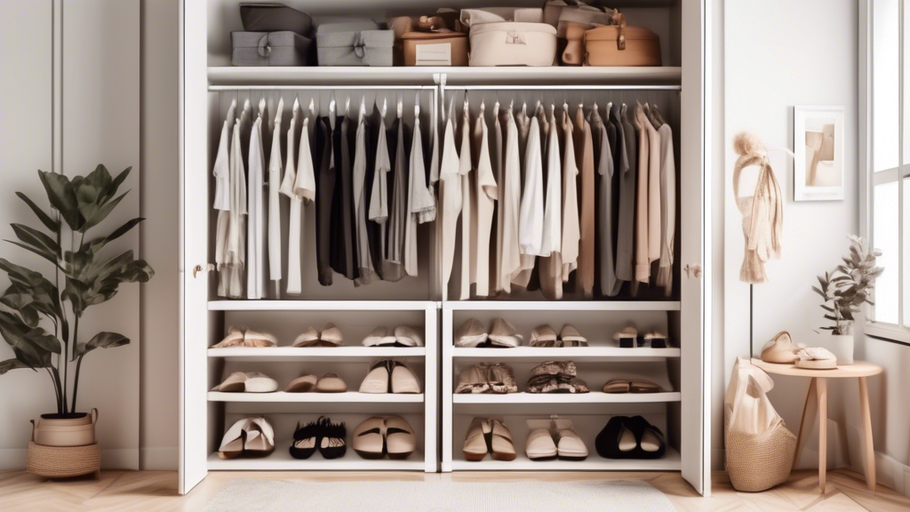 Closet Cleanout: Tips for Decluttering and Organization