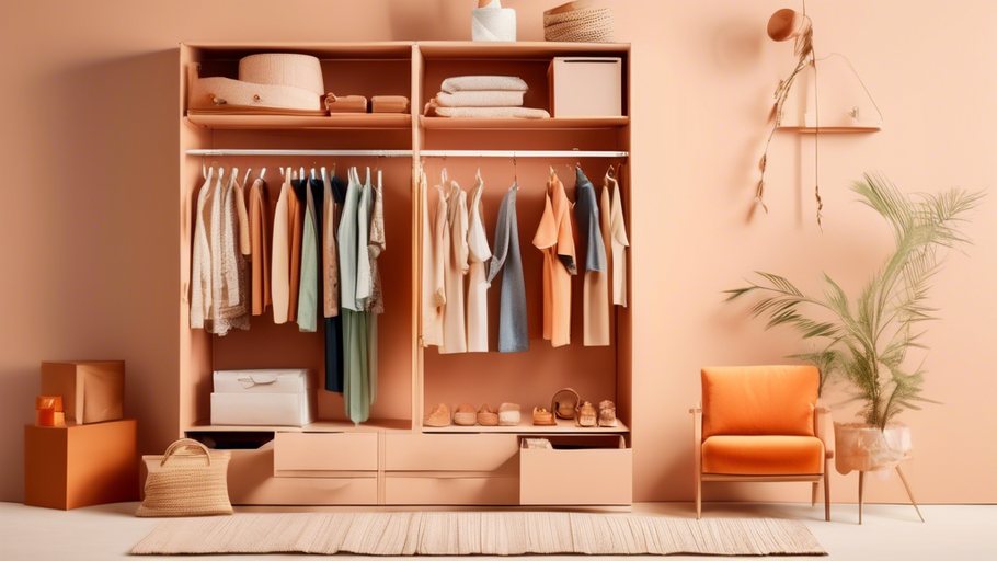 Declutter and Organize Your Closet Like a Pro