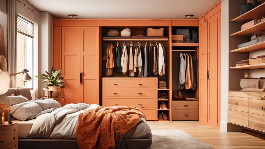 Affordable Custom Closets: Transform Your Space on a Budget