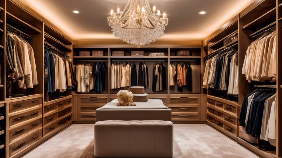 Discover Stylish and Spacious Closets in Tucson