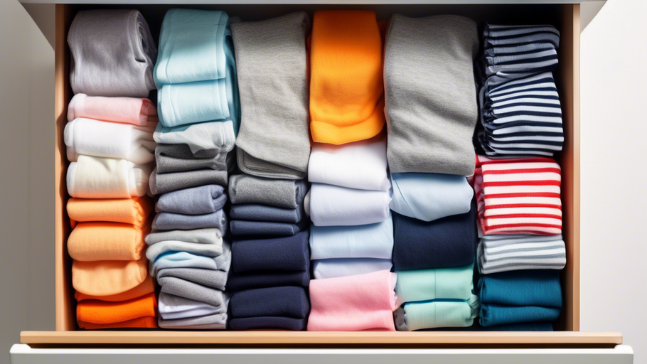 Closet Drawer Essentials