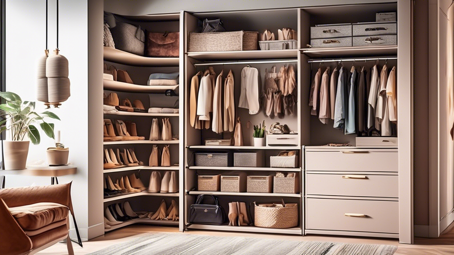 Unveiling the Secrets of Exceptional Closet Design