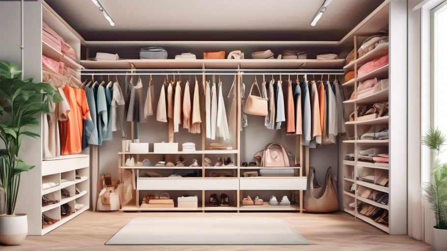 Find the Best Closet Organizers Near You