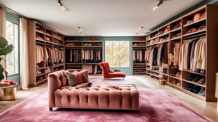 Build Your Dream Closet