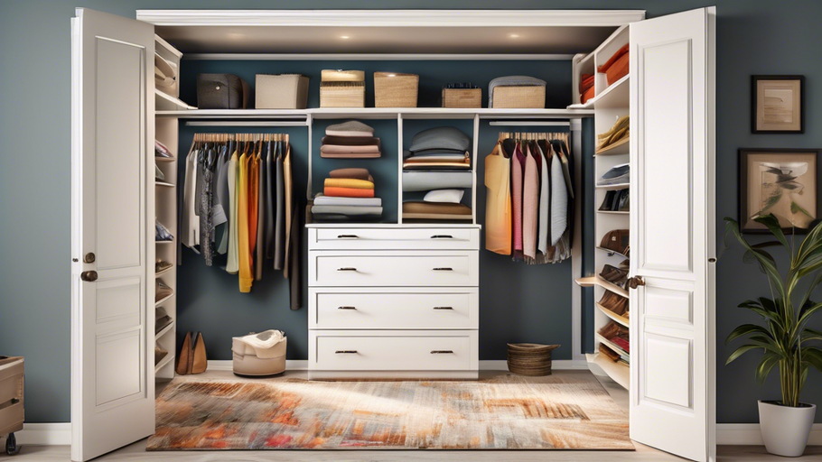 Closet Remodel Costs: A Breakdown