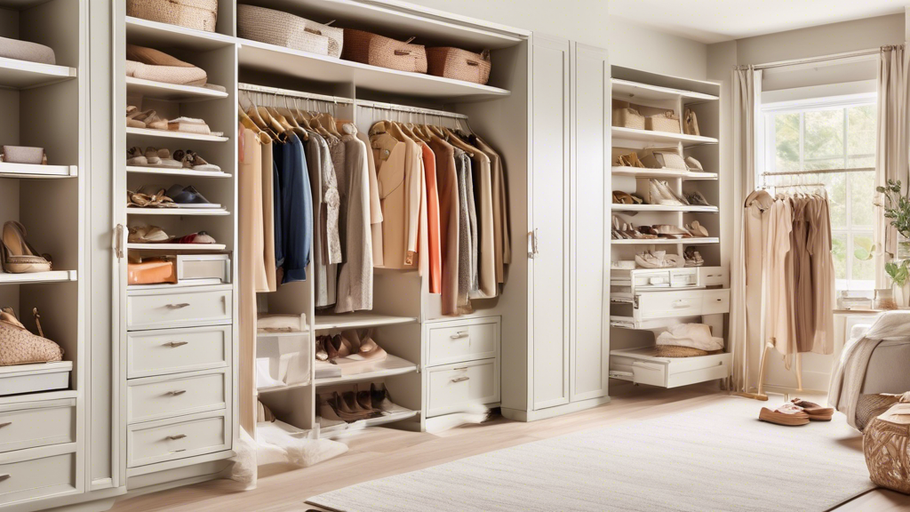 Design the Perfect Closet