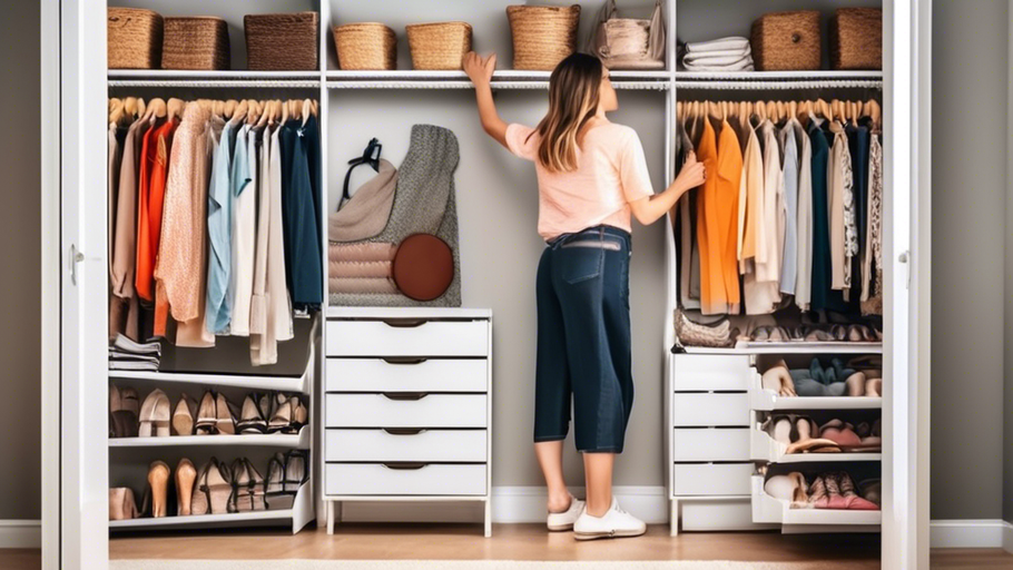 Reaching for more: Maximizing Closet Reach