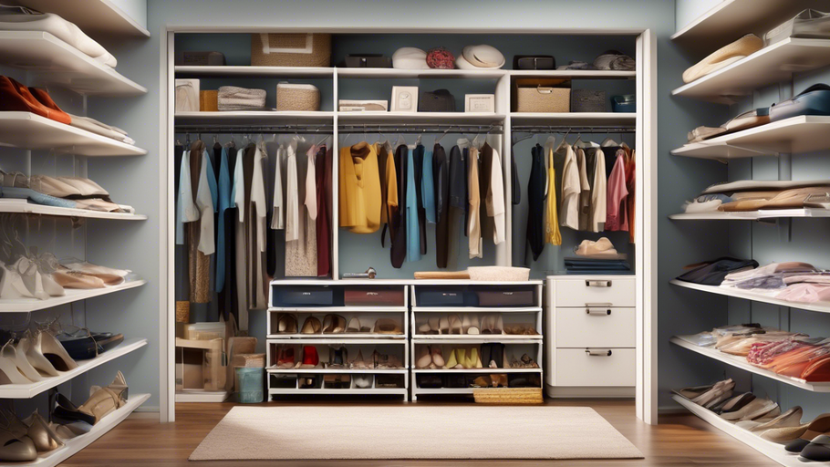 Closet Organizers by Lowe's