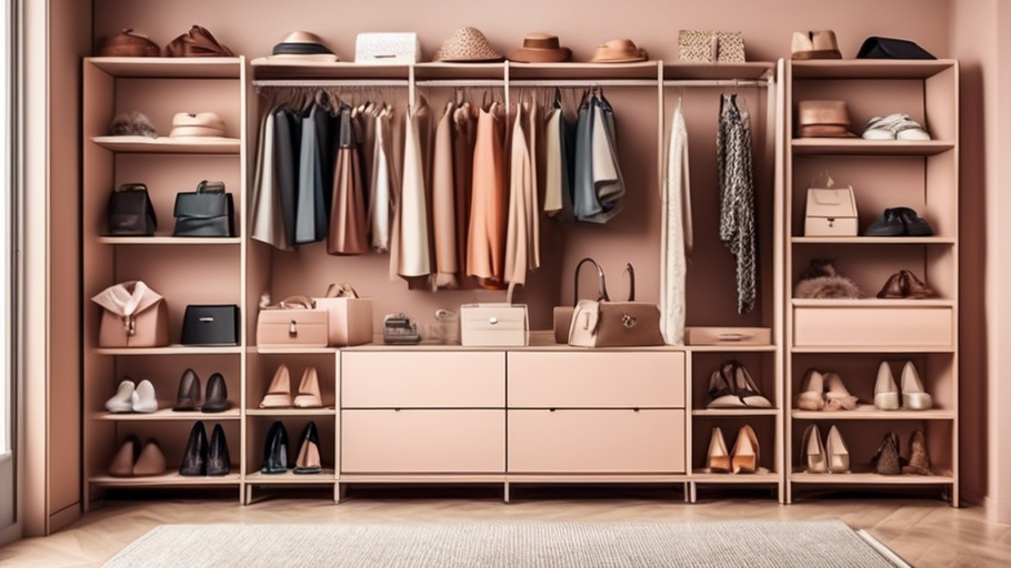 Closet Design: Essential Guidelines