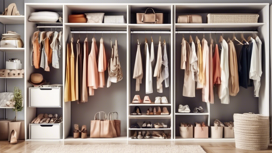 Affordable Closet Transformations: Budget-Friendly Closet Systems