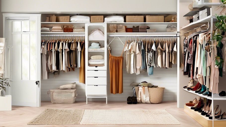 Closet Clutter Crushers