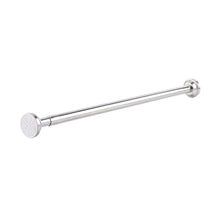 Load image into Gallery viewer, Budget szdealhola stainless steel extendable tension closet rod extender hanging pole retractable