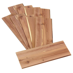 Storage household essentials 25012 1 cedarline collection cedar wood panels for closet storage 10 piece value pack