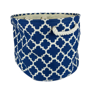 DII Collapsible Polyester Storage Basket