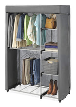 Load image into Gallery viewer, Save on whitmor deluxe utility closet 5 extra strong shelves removable cover