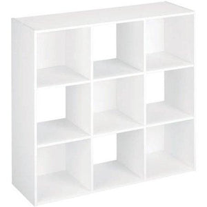 Nine Cube Organizer