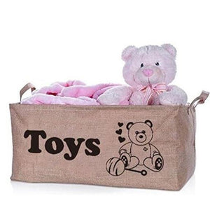 Extra Large Storage Toy Basket